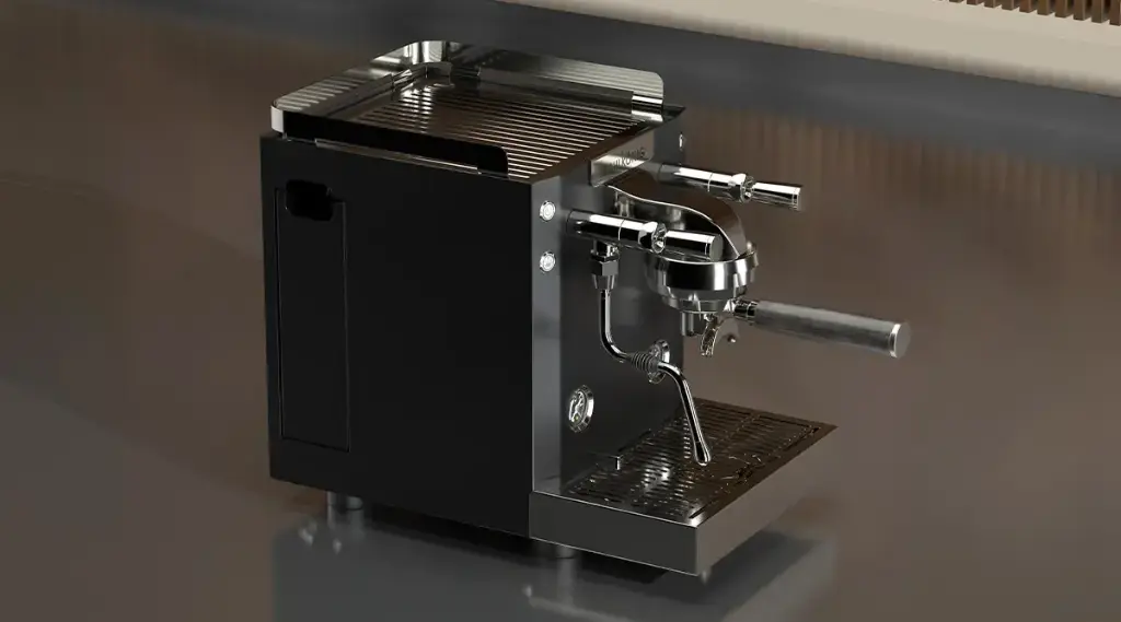 Mahlkönig Xenia Espresso machine | WB.coffee